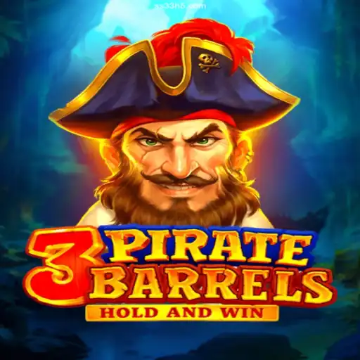 Explore os Mistérios do 3PirateBarrels: Descobrindo um Tesouro Escondido nos Jogos Online Brasileiros